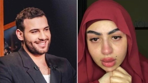 ضحى عبده ترد على منتقديها بعد الحكم بالحبس على مسلم ناس مريضة