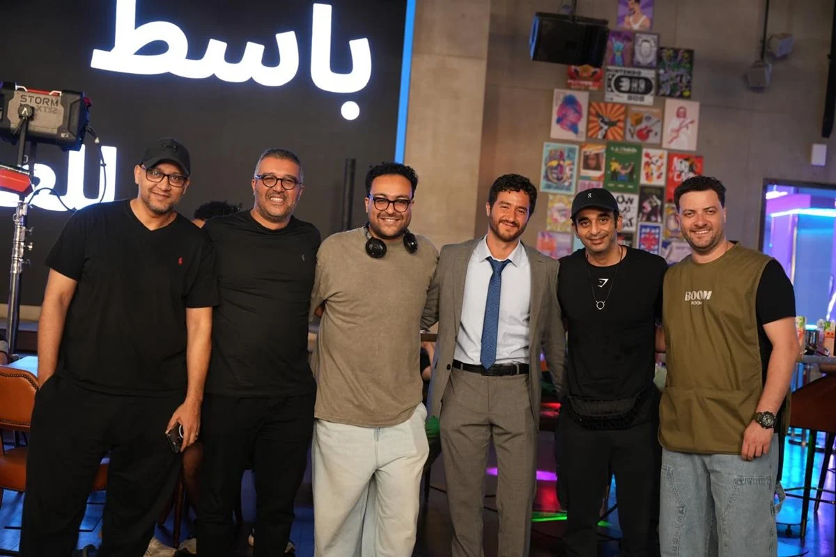 انطلاق تصوير فيلم باسط للعضلات بمشاركة أحمد مالك وميشيل ميلاد وخالد الصاوي