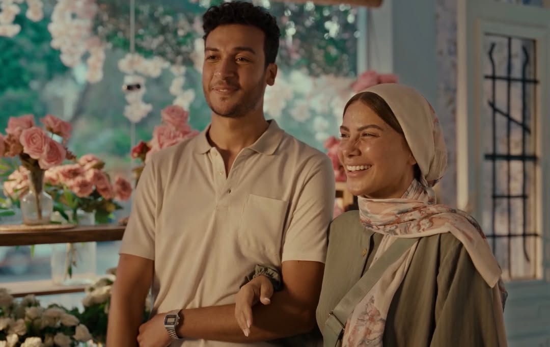 لأول مرة صبا مبارك تكشف انطباعها حول نهاية مسلسل ورد على فل وياسمين