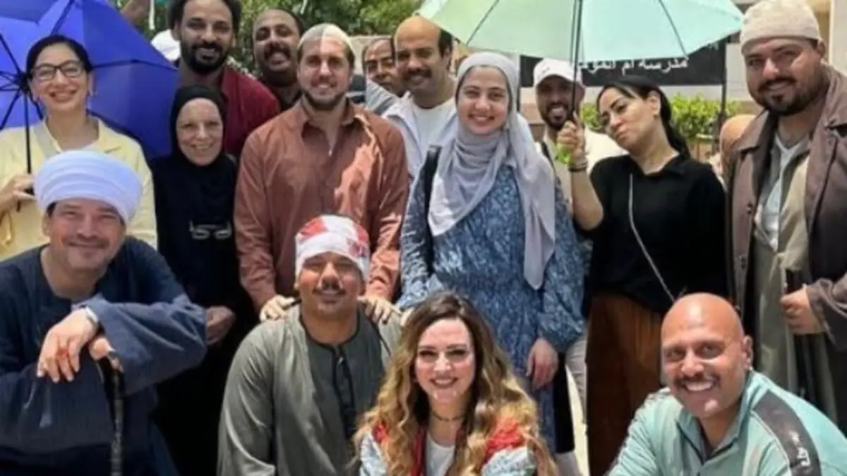 اتحاد النقابات الفنية يصدر بيانًا للرد على الانتقادات الموجة لفيلم برشامة