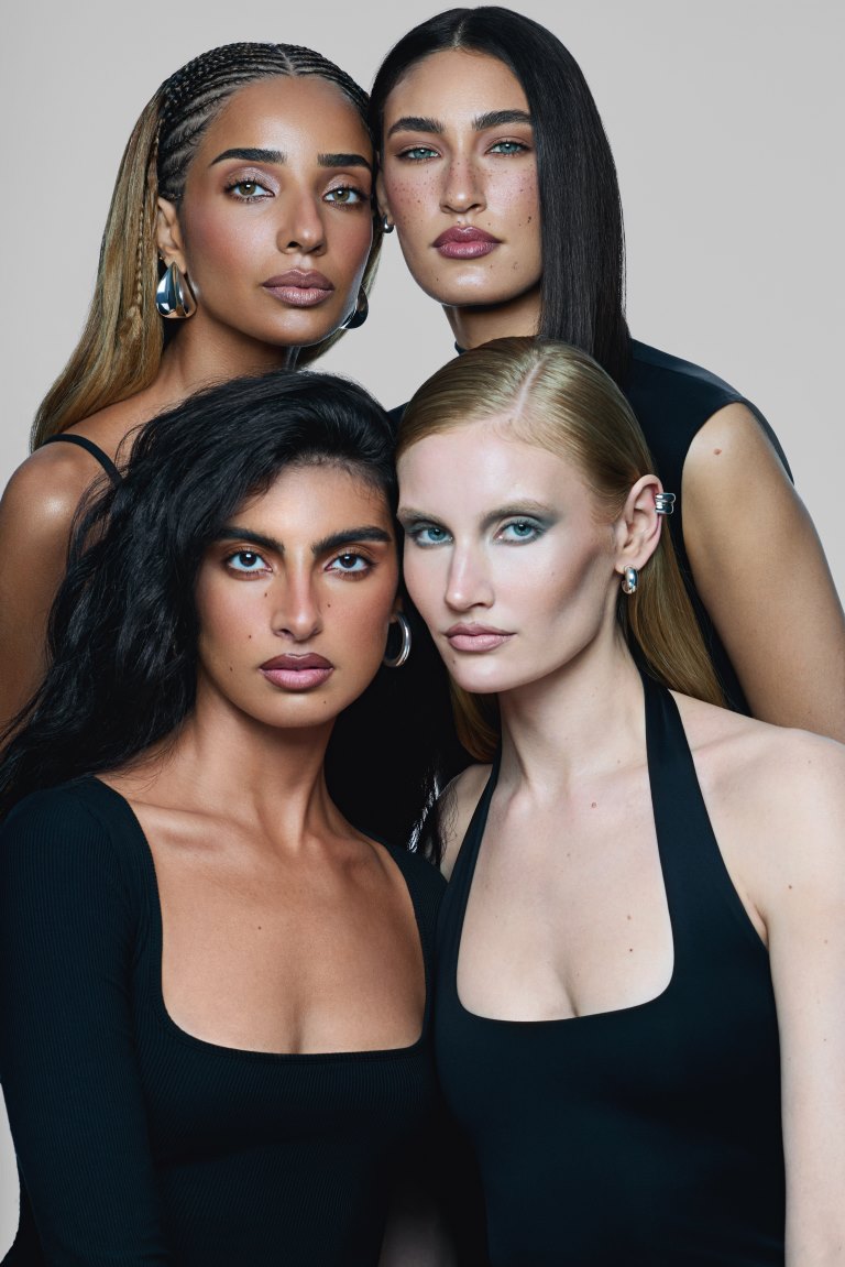 ثورة جديدة في عالم المكياج: Hindash Cosmetics تطلق ابتكاراً ساحراً لمزج الألوان باحترافية