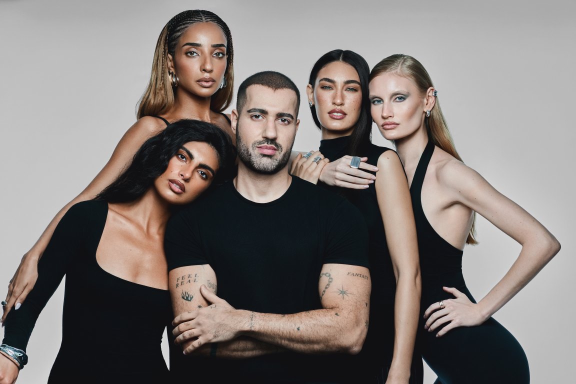 ثورة جديدة في عالم المكياج: Hindash Cosmetics تطلق ابتكاراً ساحراً لمزج الألوان باحترافية