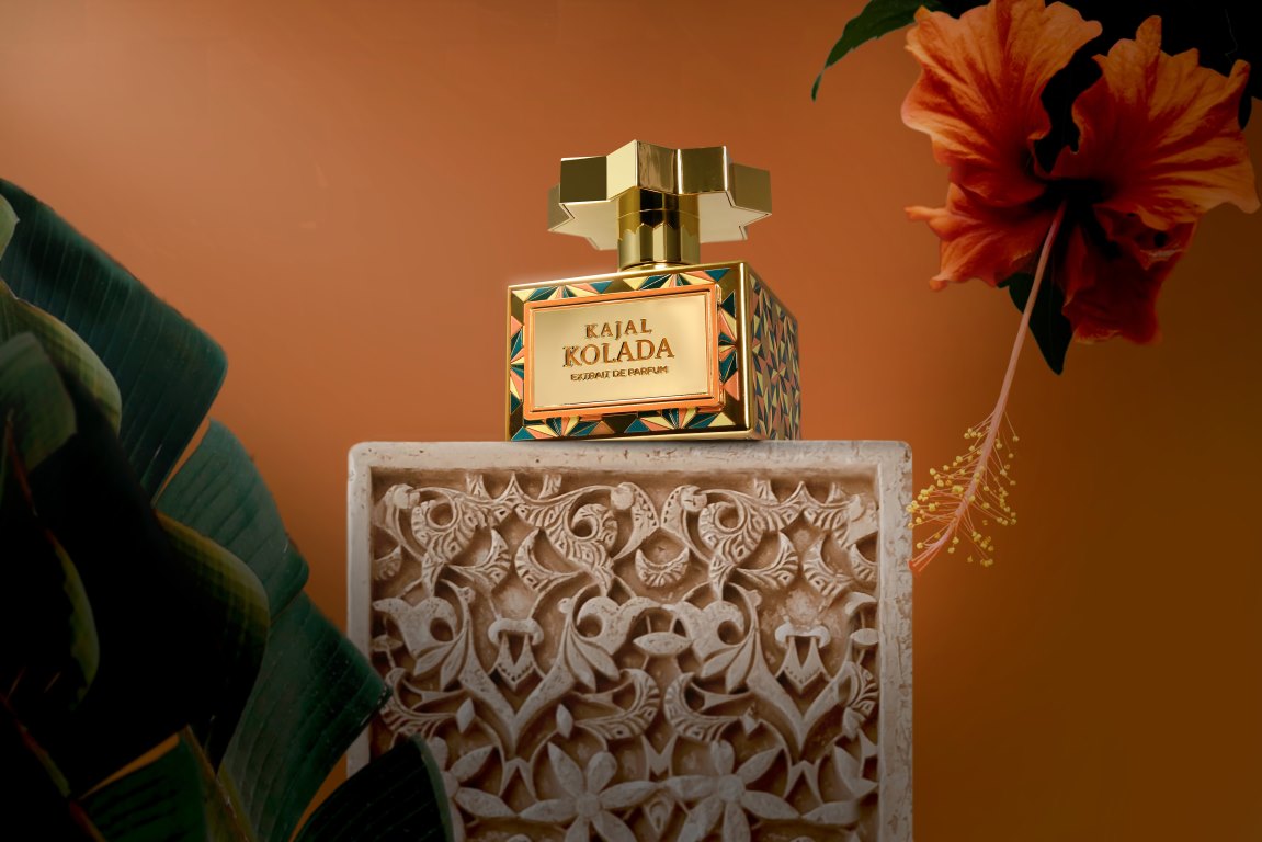 عطر لا مثيل له من Kajal يأخذك إلى الشواطئ برائحة البينا كولادا