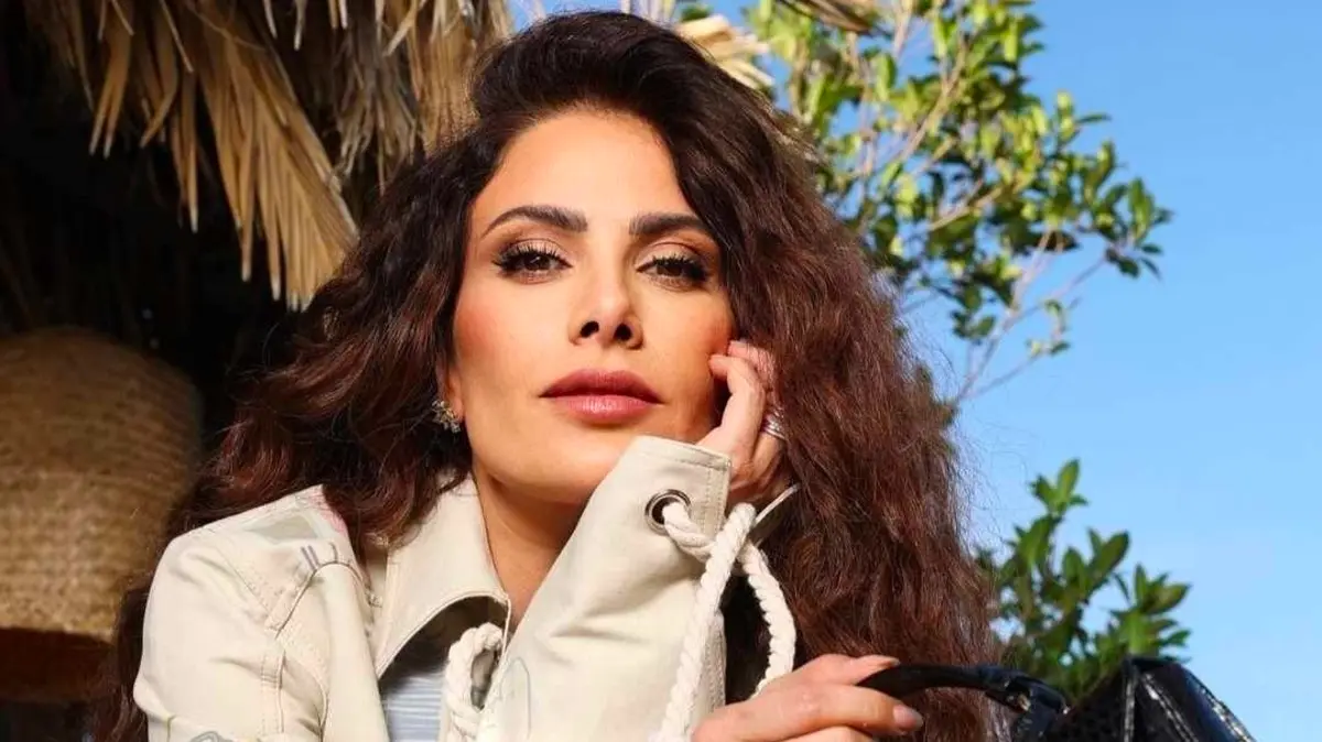صبا مبارك تتحدث عن اعتزالها والصعوبات التي تواجهها في مهنة التمثيل