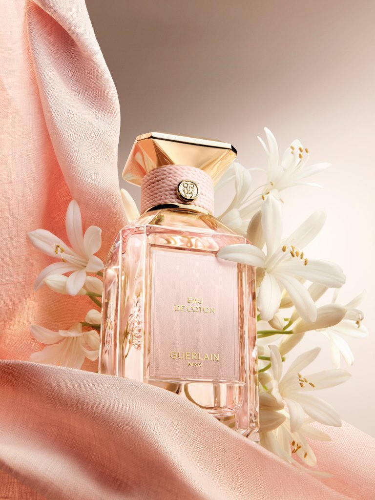 لكل لحظة استثنائية في حياتكِ عطر يخلدها.. جيرلان تبهر عشاق الأناقة بمجموعتها الجديدة