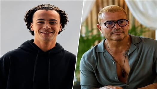 مصطفى حدوتة يرد على منتقدي تعاونه مع عمرو دياب نجاحاتي أكبر رد على الهجوم