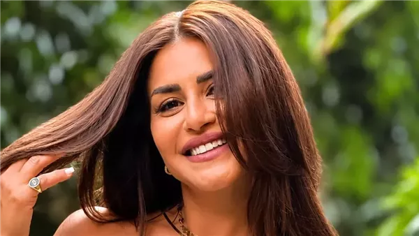 منة فضالي تكشف سبب انسحابها من عيلة عاملة عمايل اتعاملت بقلة احترام وبيقعدوا الرجالة والستات في أوضة واحدة