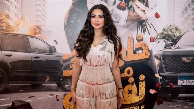 نوران ماجد تشيد بتجربتها في خلي بالك من نفسك أتمنى التعاون مجددًا مع ياسمين عبد العزيز وأحمد السقا