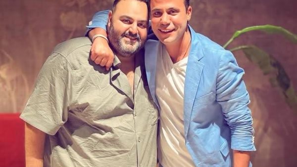 شيكو يكشف كواليس صقر وكناريا ويشيد باحترافية محمد إمام