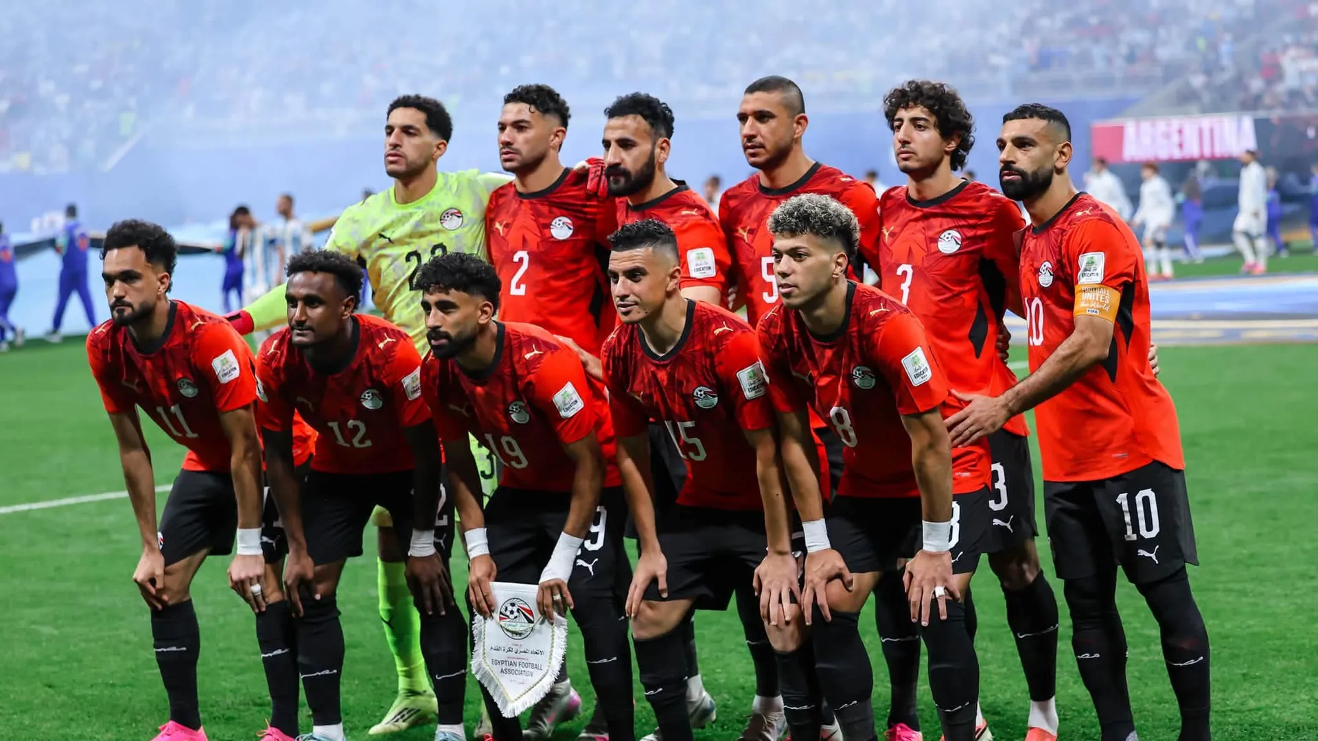 إشادة فنية بأداء الفراعنة في المونديال وبرغم الظلم العالم كله بيتكلم عننا
