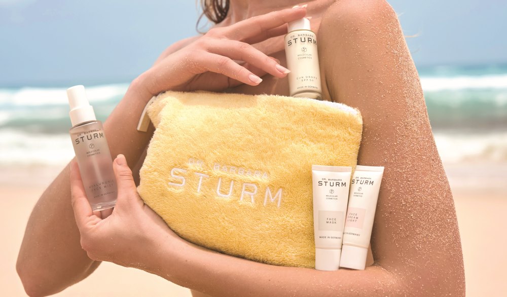 مجموعة SUMMER KIT 2026 من Dr. Barbara Sturm