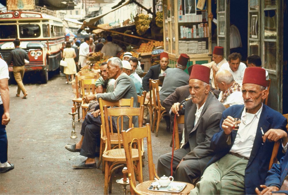 بيروت حبيبي.. نص بقلم شريف مجدلاني