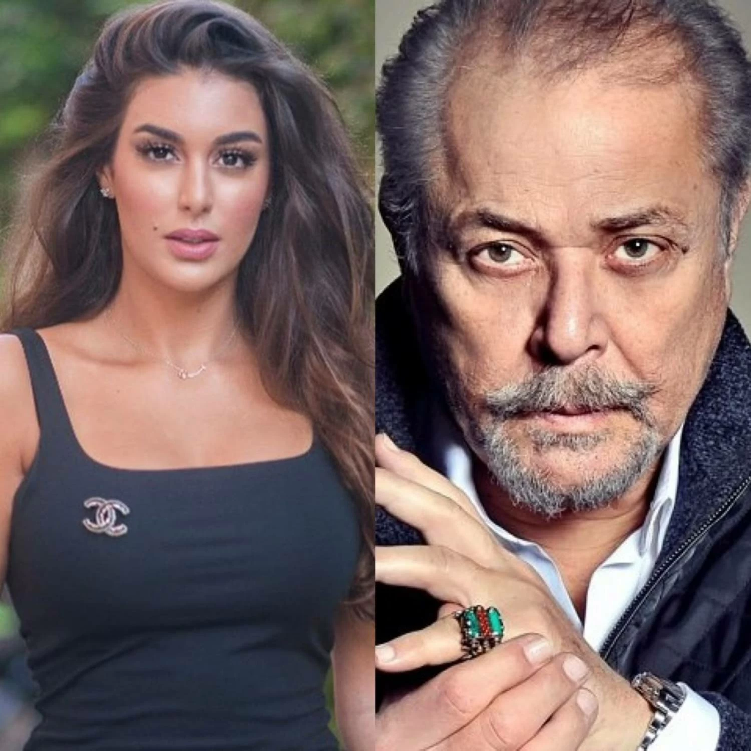 ياسمين صبري تكشف كواليس علاقتها بمحمود عبد العزيز كان عايز يجوزني حد من عيلته