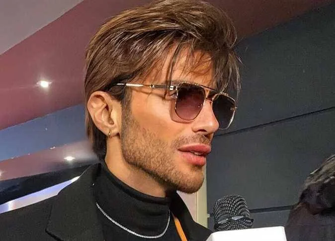 شادي شامل يرد على منتقديه مش ذنبي أن ابن ناس