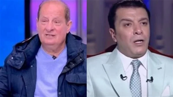 مصطفى كامل يطمئن الجمهور على هاني مهنا بعد خروجه من المستشفى