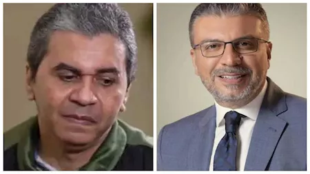 عمرو الليثي يودّع عمرو محمد علي فقدنا فناناً محترماً وموهوباً