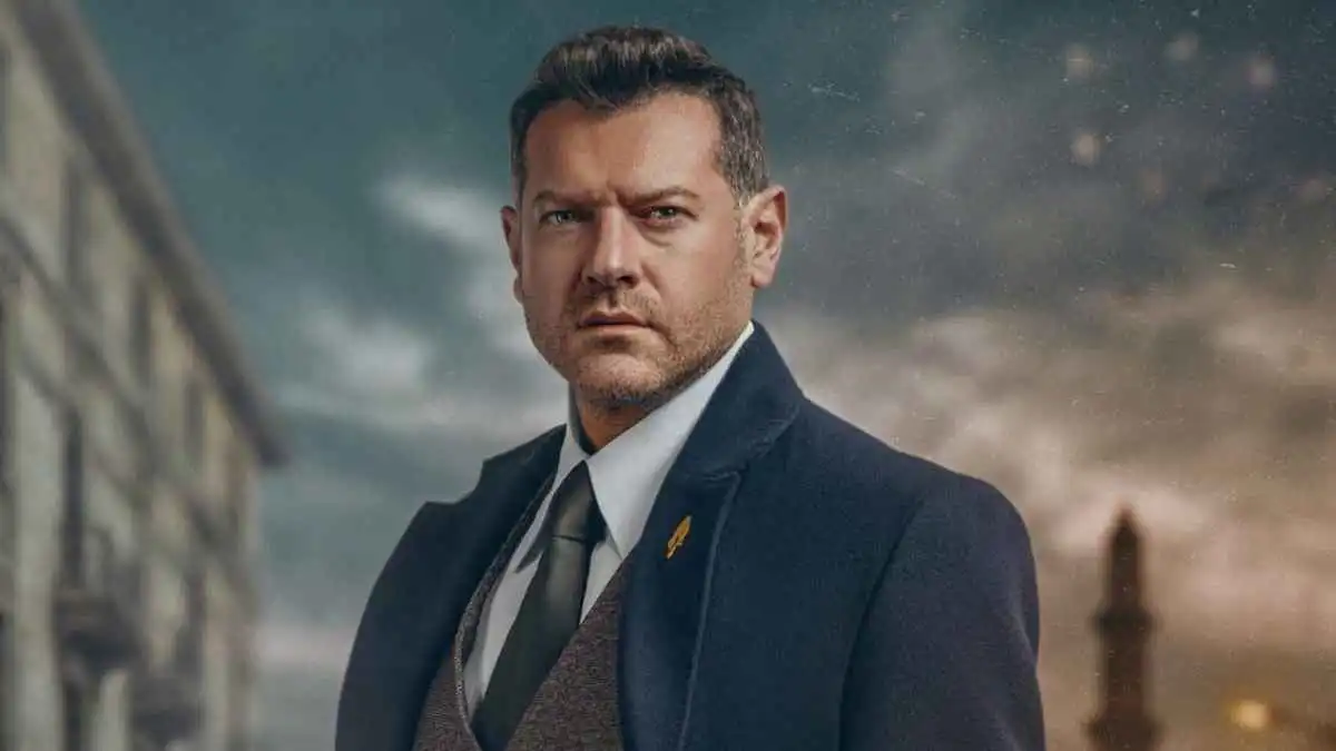 عمرو يوسف يخوض دراما الأكشن في رمضان 2027 بمسلسل 180 عن رجال الدفاع المدني