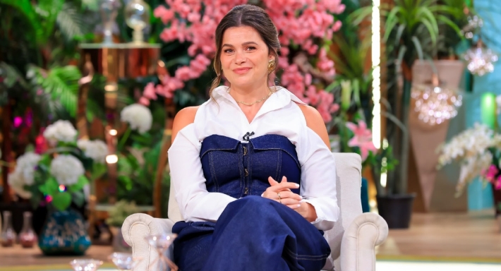 يسرا اللوزي تكشف معاناتها مع الاحتراق الوظيفي حسيت إني مش عايزة أكمل في الشغل