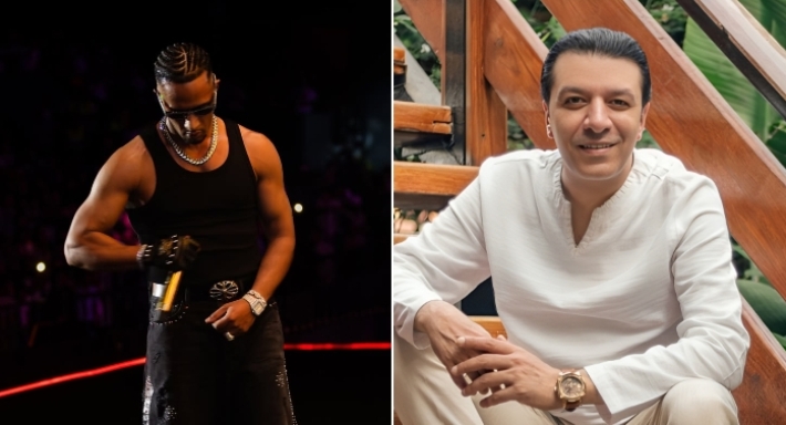 مصطفى كامل عن أزمة محمد رمضان موجوع وزعلان ويحذر من تكرار واقعة الساحل