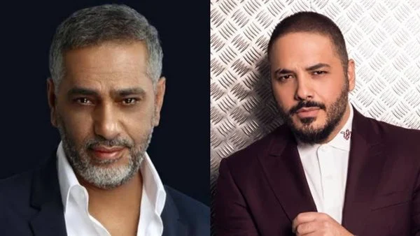 رامي عياش يوضح موقفه من خلافه مع فضل شاكر هو الغلطان