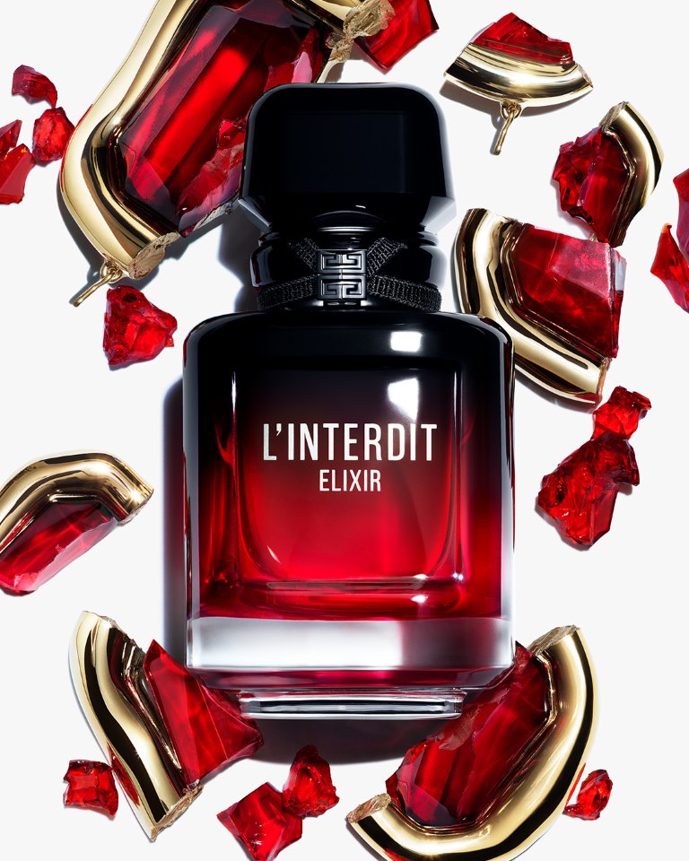 جيفنشي تكشف عن عطر "لانتردي إليكسير" الجديد