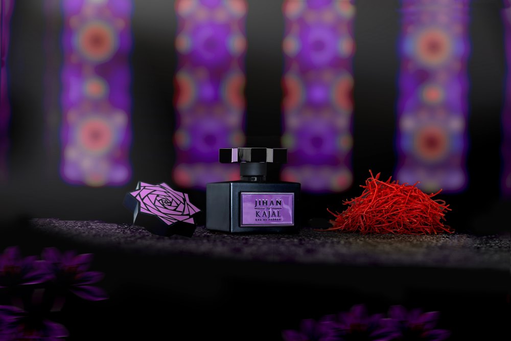 ذكريات الطفولة تُشعل شرارة ابتكار عطر "JIHAN"