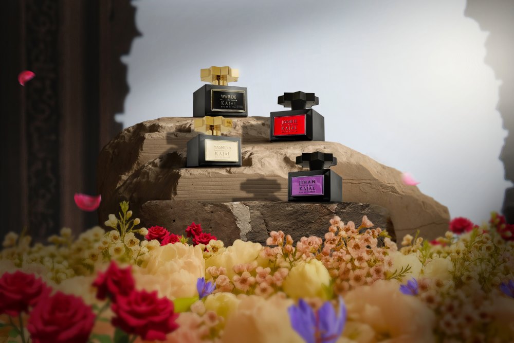 ذكريات الطفولة تُشعل شرارة ابتكار عطر "JIHAN"