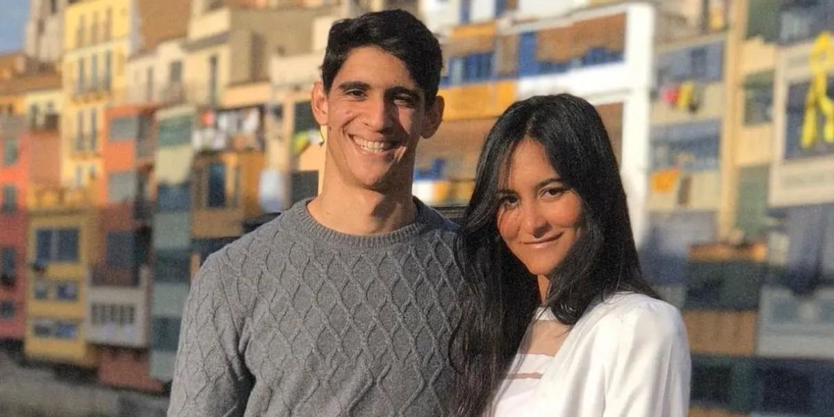 ياسين بونو يحسم الجدل ويؤكد انفصاله عن إيمان خلاد ونورا فتحي تنفي الشائعات