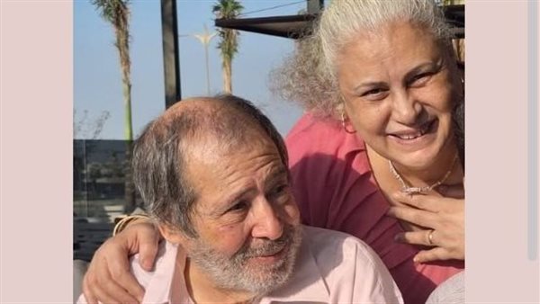 زوجة سامي عبد الحليم تكشف تطورات حالته الصحية نزيف وهبوط حاد بعد الجراحة