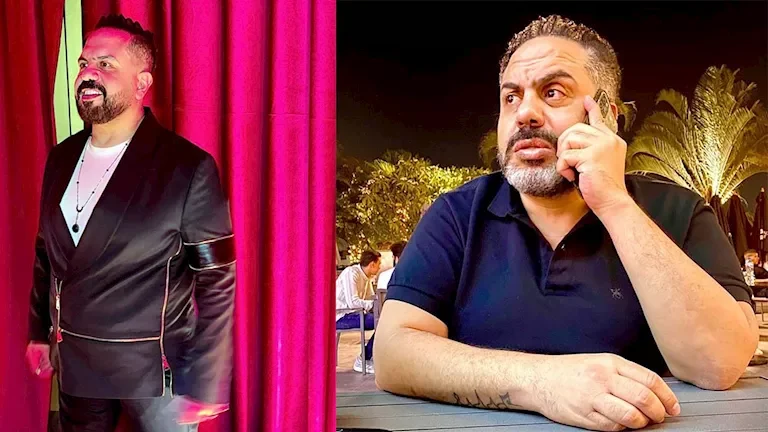 60 كيس من الكوكايين بحوزة وليد الغزالي أثناء القبض عليه