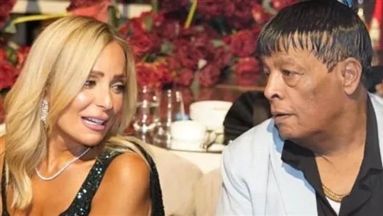 عبد الباسط حمودة يحسم الجدل حول فيديو ريم البارودي ريم بنتي ومش هقاضي حد