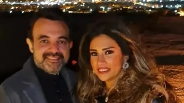 آيات أباظة تكشف موقفها من شائعة ارتباط عمرو محمود ياسين كنت خايفة الناس تصدق