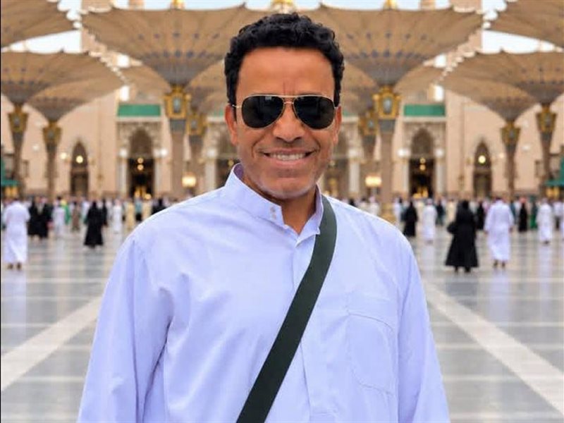 سامح حسين يعلن خروجه من المستشفى بعد وعكة صحية رجعت البيت