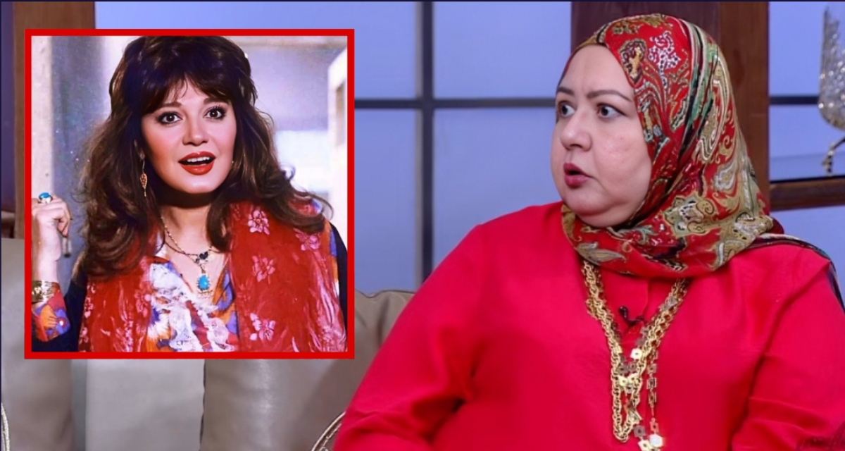 ابنة مديحة كامل تكشف حقيقة وفاتها مفيش ورم وتوفيت فجأة بهبوط حاد في الدورة الدموية