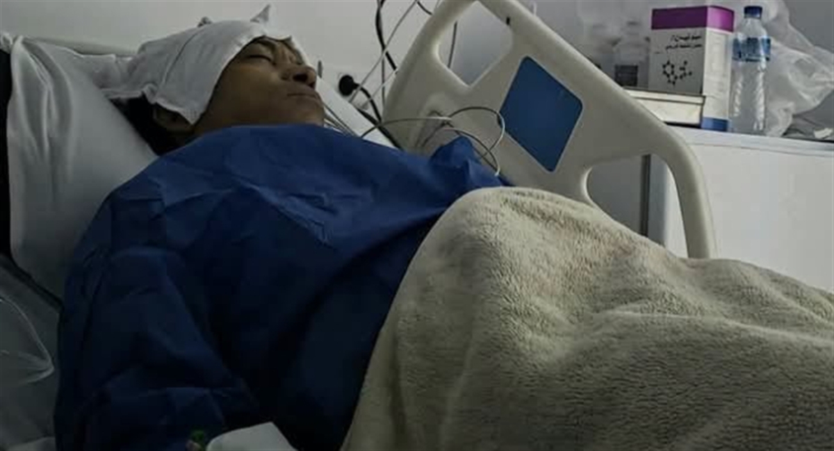 سامح حسين في الرعاية المركزة بعد وعكة صحية مفاجئة وزوجته استودعتك قلبي