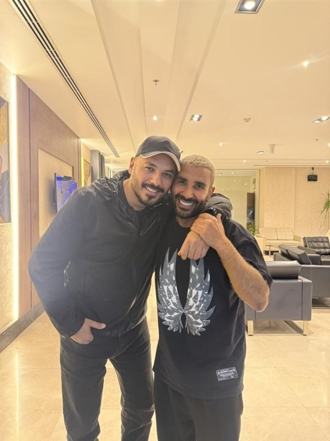 سلطنة يجمع أحمد سعد ورامي عياش لأول مرة في تجربة غنائية جديدة