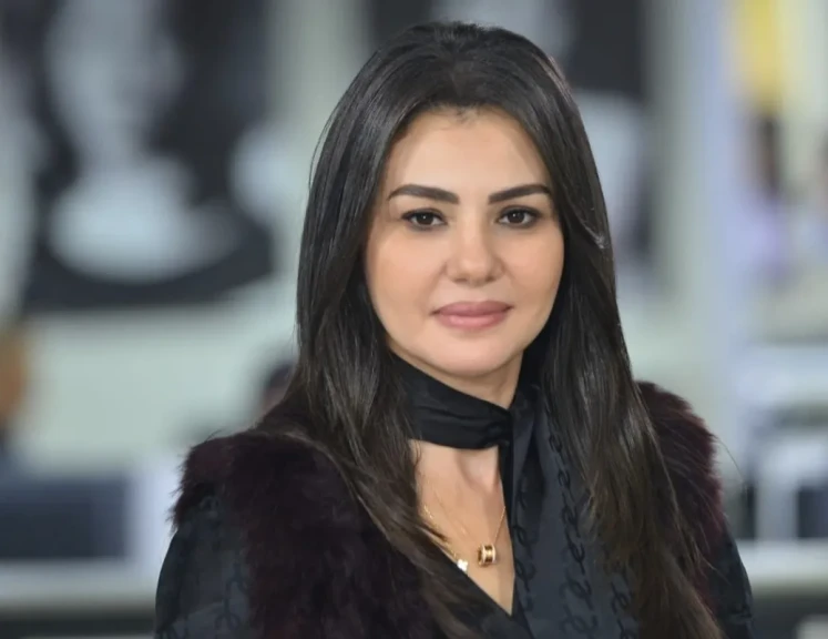 دينا فؤاد تكشف أدوار أحلامها نفسي أقدم دور جاسوسة وأعمالي تركت بصمتها لدى الجمهور