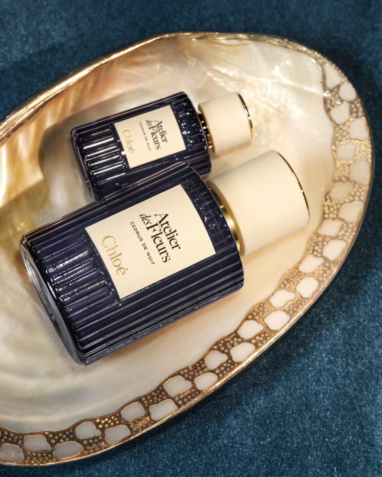 Chloé تطلق عطر CEDRUS DE NUIT لنفحات ليلية