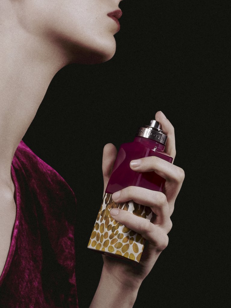 عطر جديد من Dries Van Noten Beauty