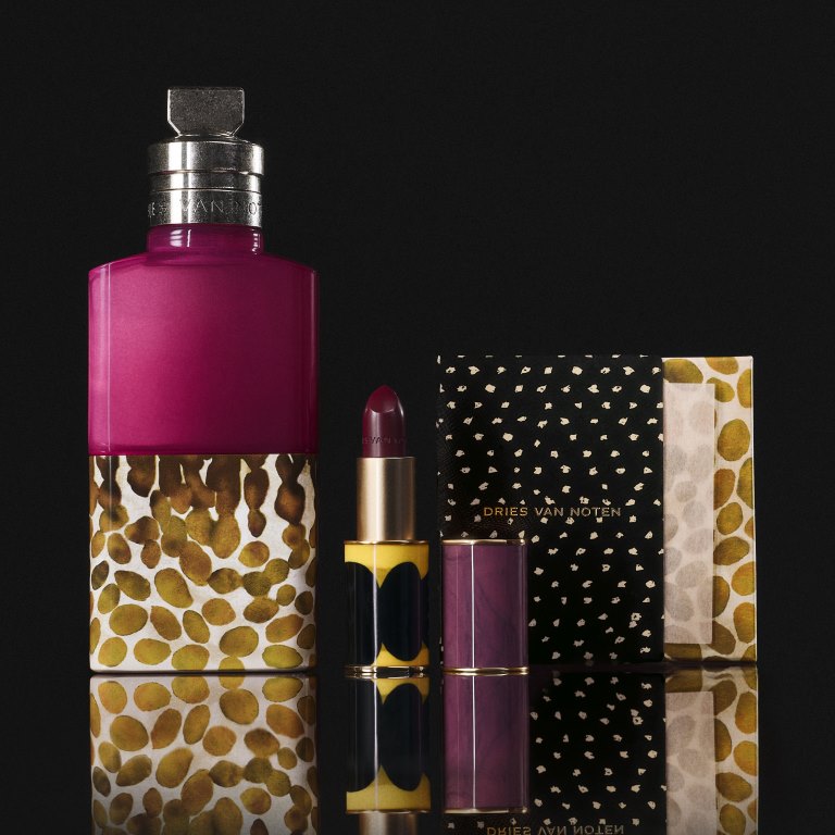 عطر جديد من Dries Van Noten Beauty