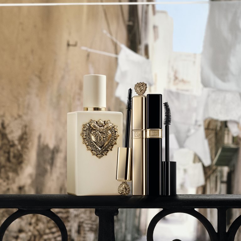 ماسكارا MY LASH SEDUCTION.. أحدث إبداعات دولتشي أند غابانا