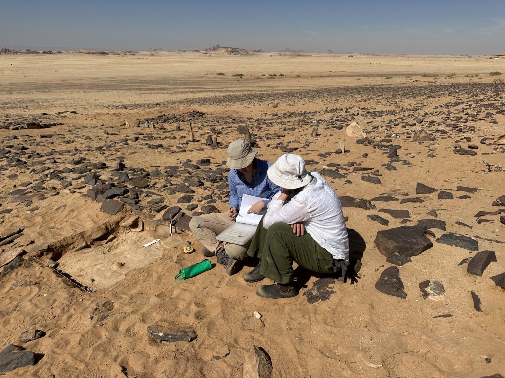موسم الأعمال الميدانية الأثرية 2026–2027 يواصل استكشاف تاريخ الحضارات في العلا وخيبر