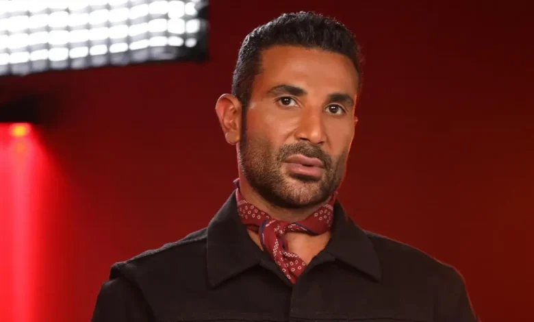 أحمد سعد يواجه أزمة صوتية تهدد ألبومه الجديد مش عارف أغني أهم ألبوم في حياتي