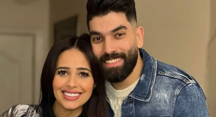 أزمة سامر أبو طالب ورنا سماحة تتصاعد خلافات النفقة ورؤية مالك تصل إلى تبادل التصريحات واللجوء للقضاء