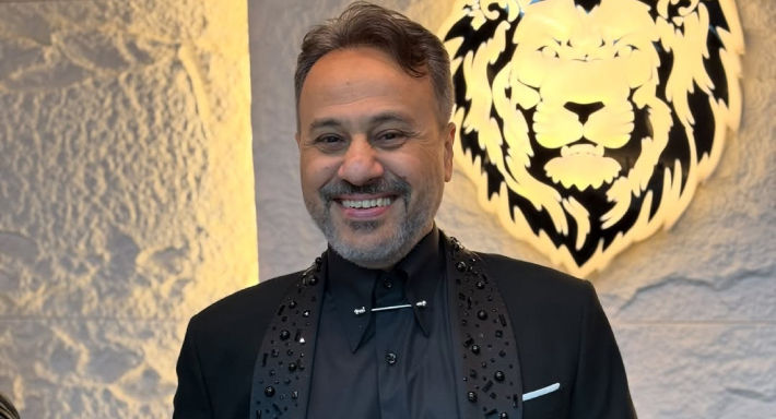 إيهاب فهمي محدش بياخد رزق حد وابني حر في اختياراته