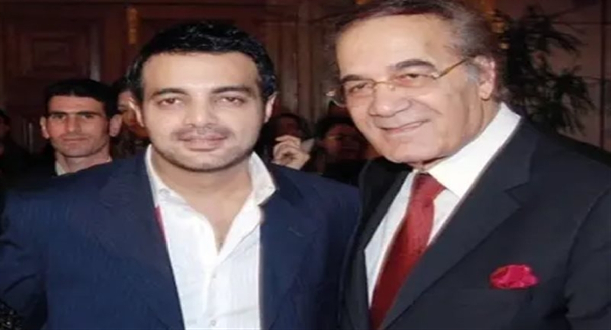 عمرو محمود ياسين يكشف أسرارًا من مشوار والده التمثيل بالنسبة لوالدي كان تقف على المسرح