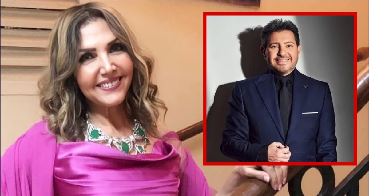 نادية مصطفى تكريم هاني شاكر في مهرجان الموسيقى العربية أقل تقدير لفنان حقق نجاحات استثنائية