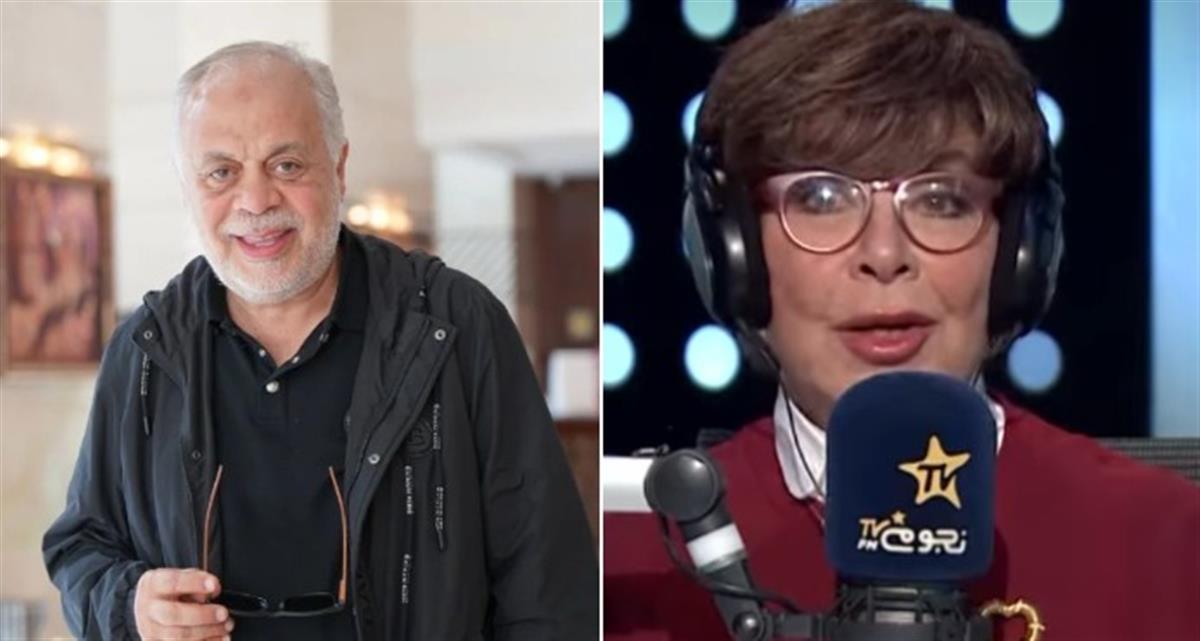 أشرف زكي يواجه نجوى إبراهيم بسبب تصريحاتها عن إطلالات النجمات في الجونة