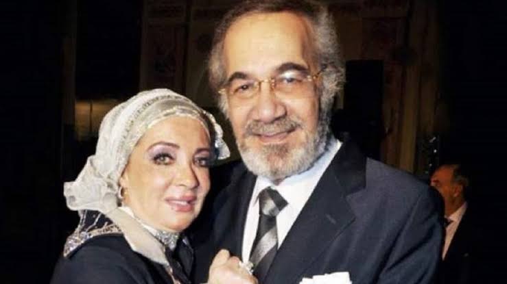 شهيرة تكشف أسرارًا من حياة محمود ياسين الروحية وتروي تفاصيل وداعها الأخير لأحمد زكي