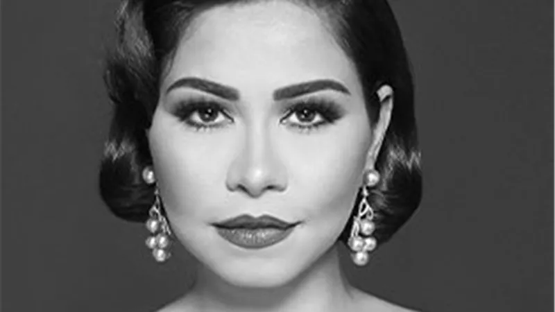 شيرين عبد الوهاب تعلن دعمها لموقف السيسي تجاه السعودية حفظ الله مصر والسعودية